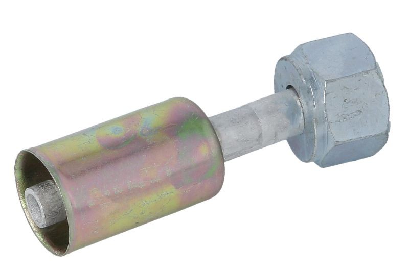 THERMOTEC Klimaleitung KTT400033 Klimaschlauch,Hochdruckleitung,Klimarohr,Hochdruckleitung, Klimaanlage Image