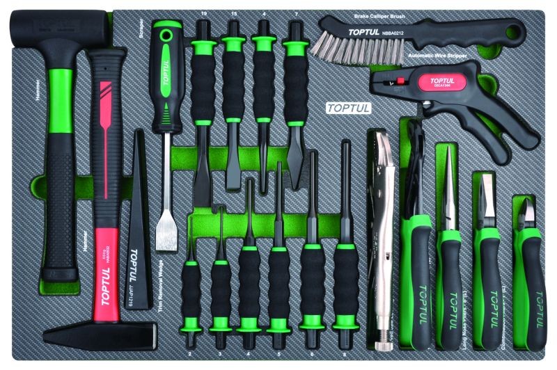 TOPTUL Werkzeugmodul GED2105