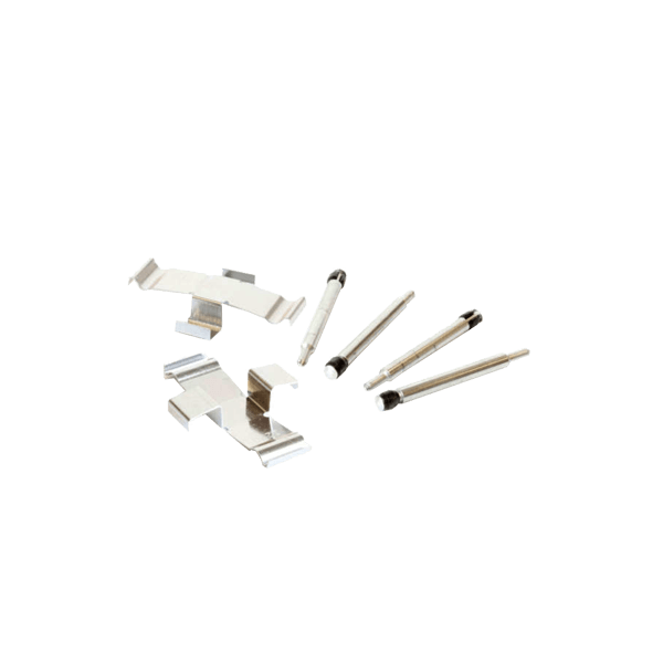 TEXTAR Zubehörsatz, Scheibenbremsbelag PEUGEOT,CITROËN,MAZDA 82541000 97200541091,GHY92649Z,GHY92649ZA GHY92649ZB,4605A818,1609901780 Image