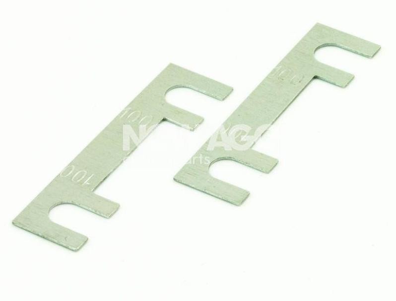 NEW AGE Sicherungssatz 255/100A Image