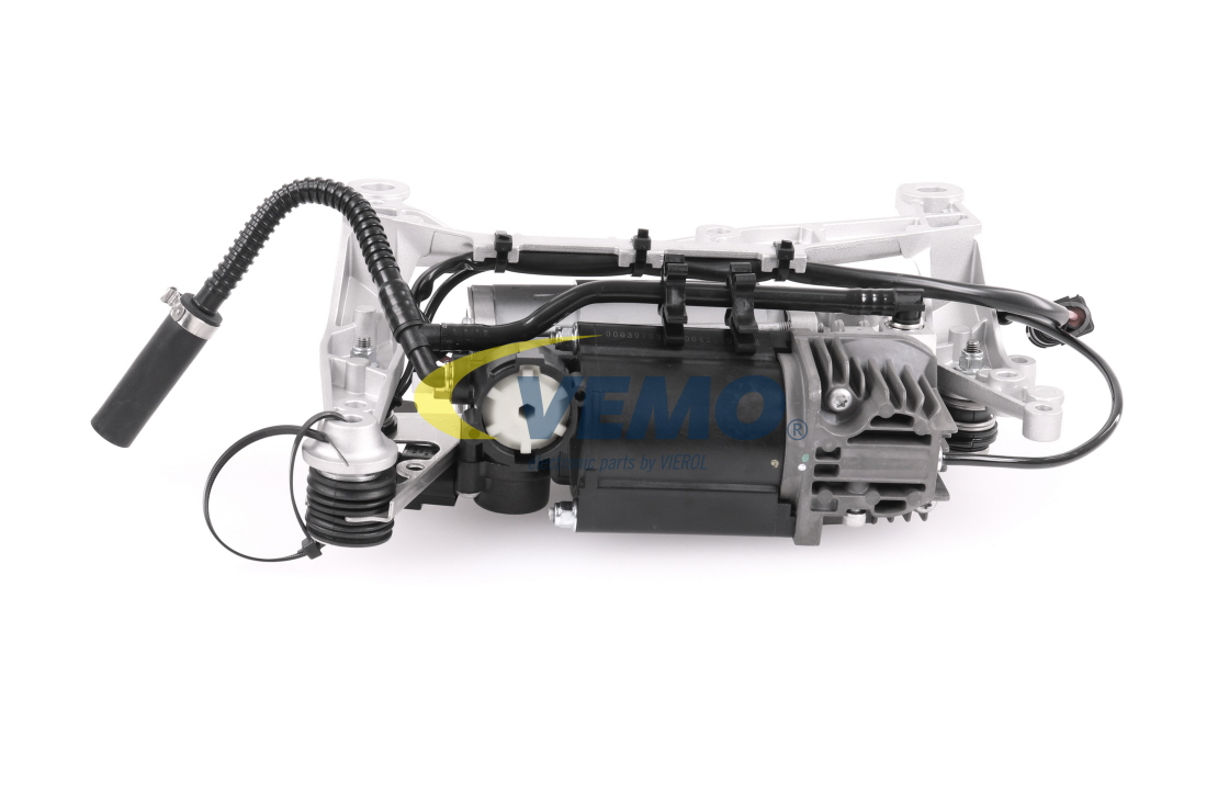 VEMO Luftfahrwerk Kompressor VW,AUDI,PORSCHE V10-52-0001 4154031230,7L8616006A,7L8616007F 4L0698007,4L0698007C,7L8616006C,7L8616007A,7L8616007C Image