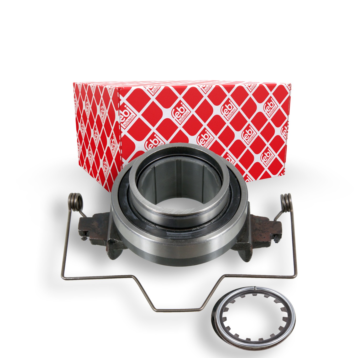 FEBI BILSTEIN Ausrücklager VOLVO 105388 1668921,1669832,1672944 Zentralausrücker,Kupplung Ausrücklager,Ausrücker 20569157,3192222,8112113A,1655843 Image