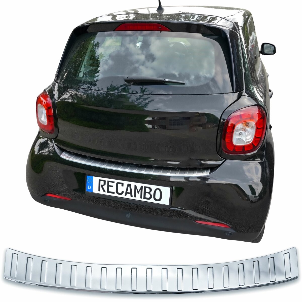 RECAMBO Ladekantenschutz SMART CT-LKS-2658 Image