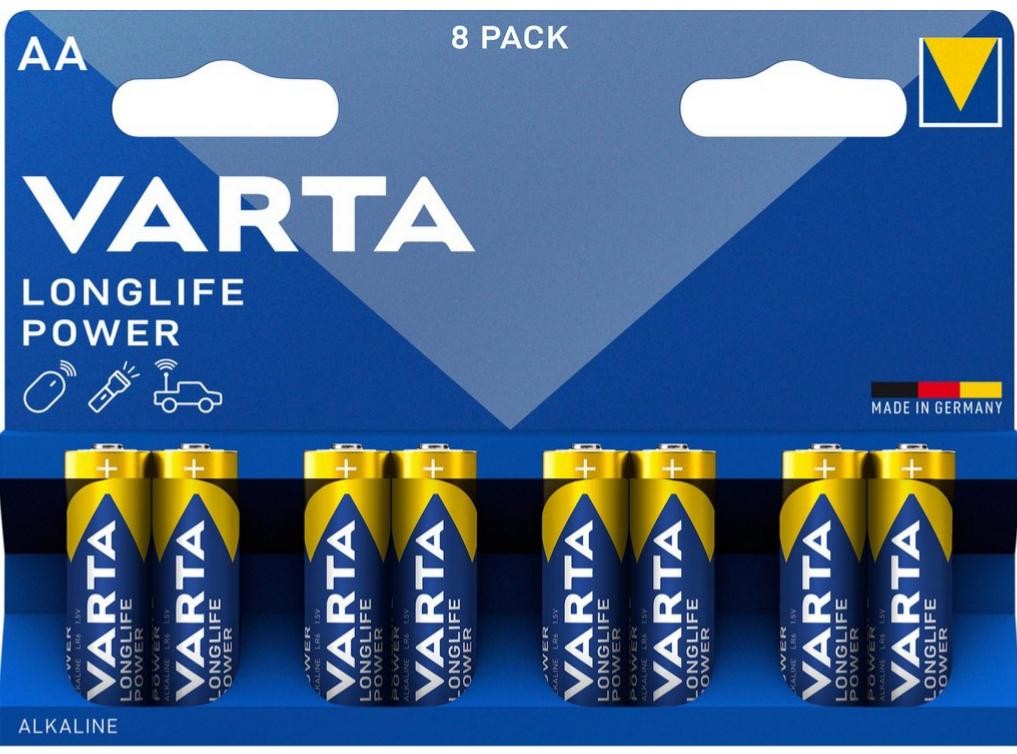 VARTA Gerätebatterie LR6/AA Image