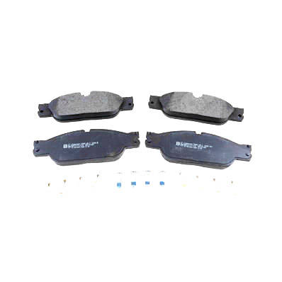 ZIMMERMANN Bremsbelagsatz JAGUAR 23908.180.2 C2C20686,C2C23786,XR830139 XR837417,C2C15990 Image