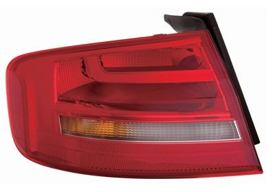 VAN WEZEL Rückleuchte AUDI 0307931 8K5945095AA Heckleuchte,Rücklicht,Schlussleuchte Image