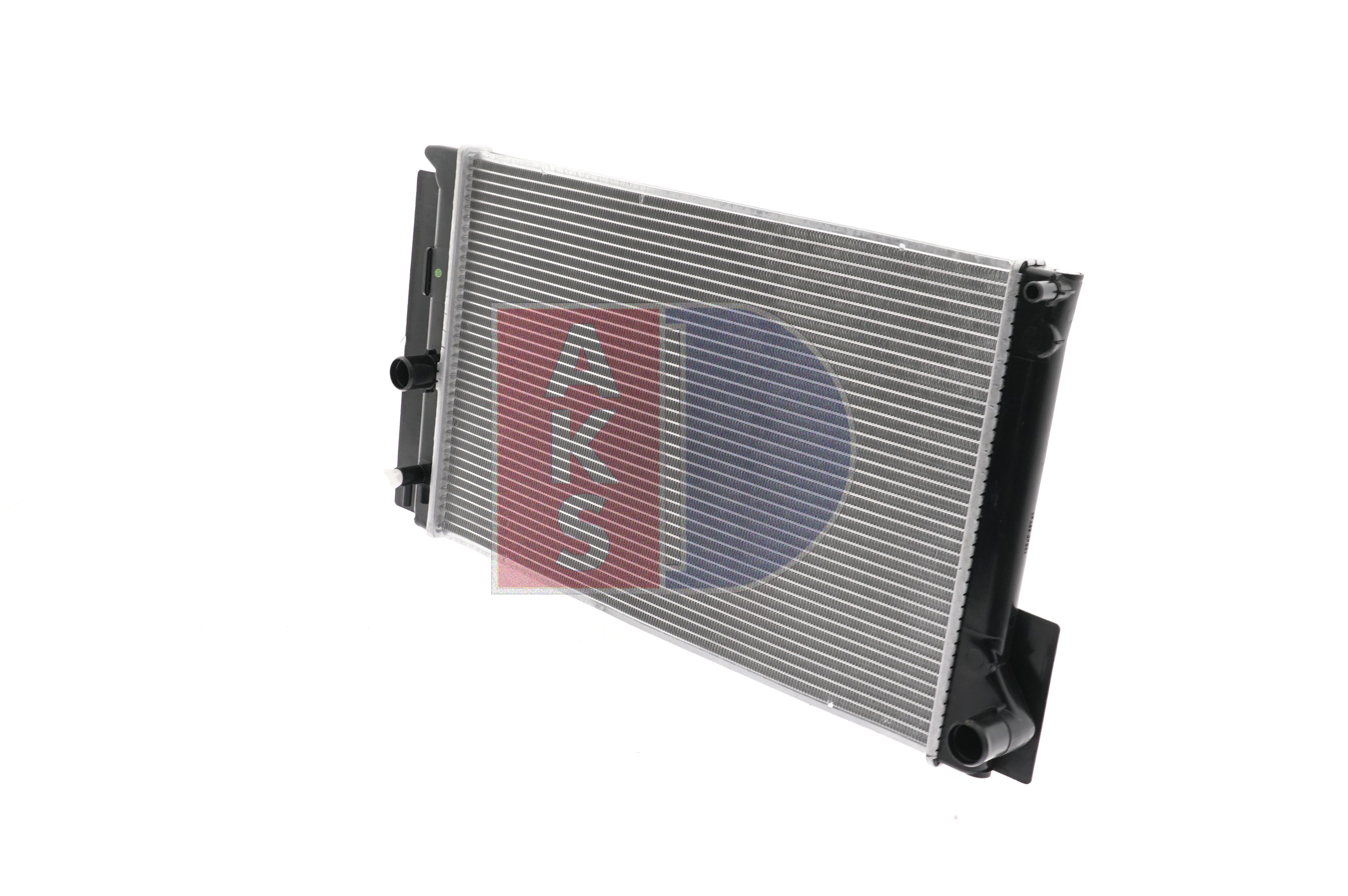 AKS DASIS Kühler, Motorkühlung TOYOTA 210186N 164000T210,1640022160,164000D410 Kühler,Wasserkühler,Autokühler,Motorkühler Image