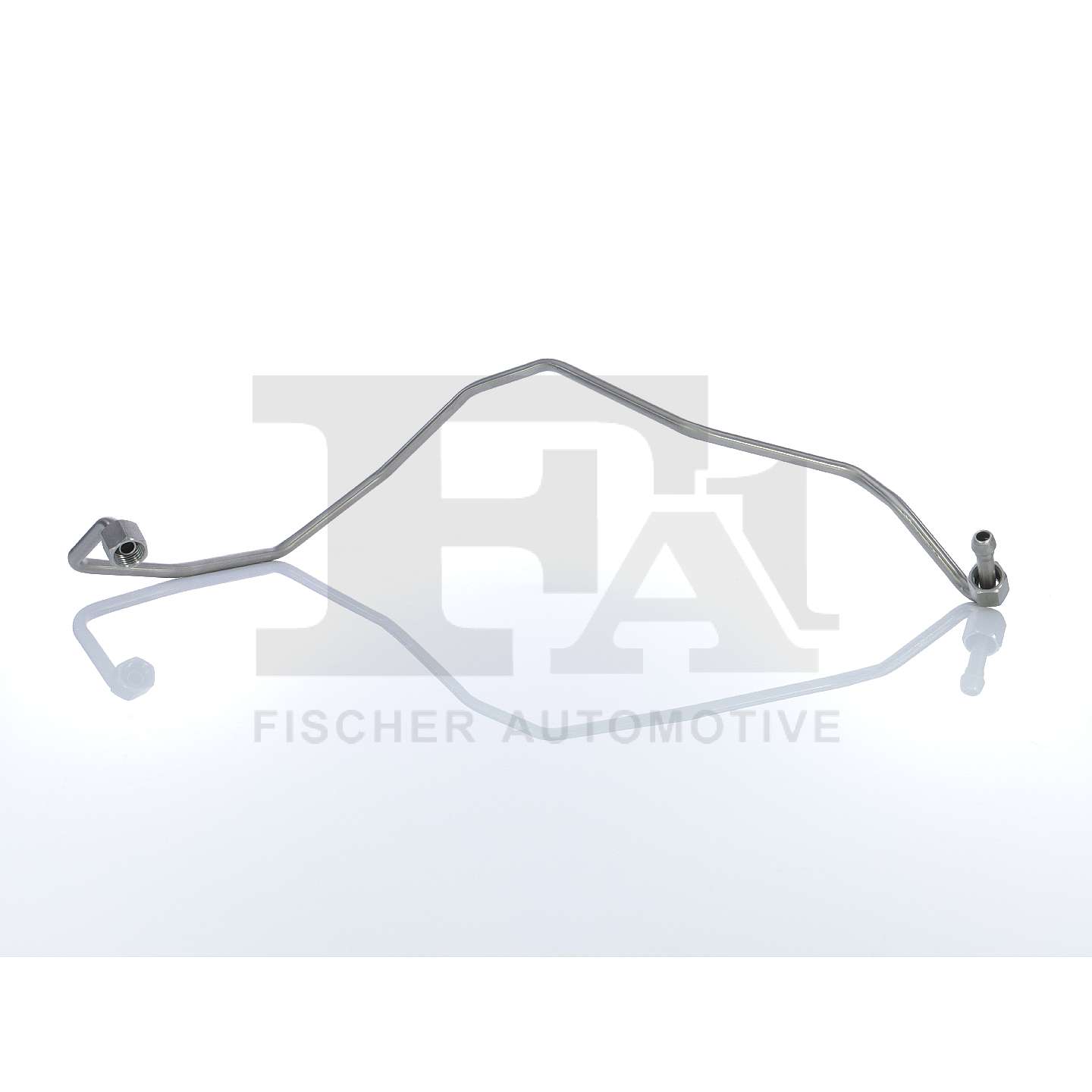 FA1 Ölleitung, Lader MITSUBISHI 674-801 MN980208 Image