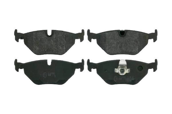 BLUE PRINT Bremsbelagsatz BMW ADB114234 34216761281,34211163395,34212157591 34212157592 Image