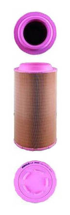 MAHLE Luftfilter ZETOR,AVIA,DEUTZ-FAHR LX 2020 20405827,1180867,4415901 Motorluftfilter,Filter für Luft 055129R1,43246600,2908237,149167A1,18011914 Image