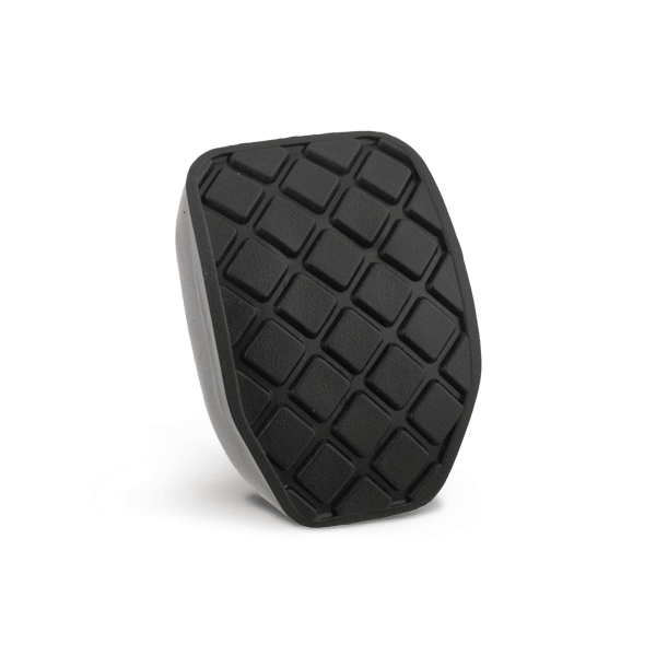 FEBI BILSTEIN Pedalbelag OPEL,FIAT,PEUGEOT 198936 9824803980,9675503980,3551395 Pedalbelag, Bremspedal Image