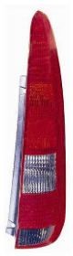 VAN WEZEL Rückleuchte FORD 1810932 1324515,2N1113A602BG Heckleuchte,Rücklicht,Schlussleuchte Image