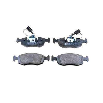 ZIMMERMANN Bremsbelagsatz FIAT 25429.180.2 77365811,77366270,77366537 77366538,77365729 Image