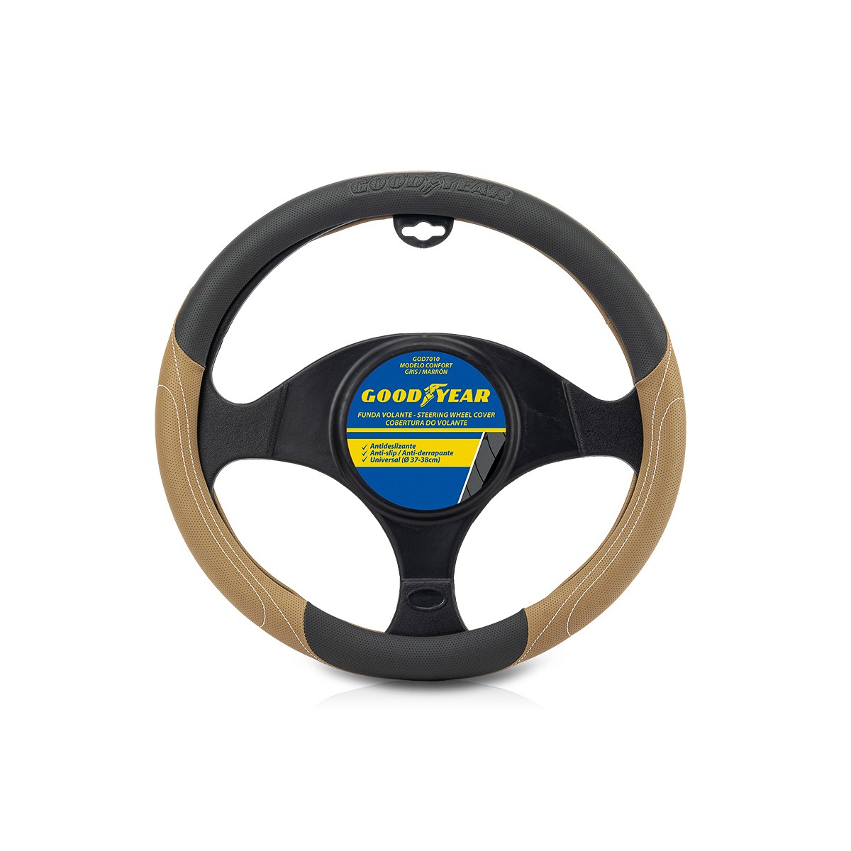 Goodyear Lenkradbezug GOD7010 Image