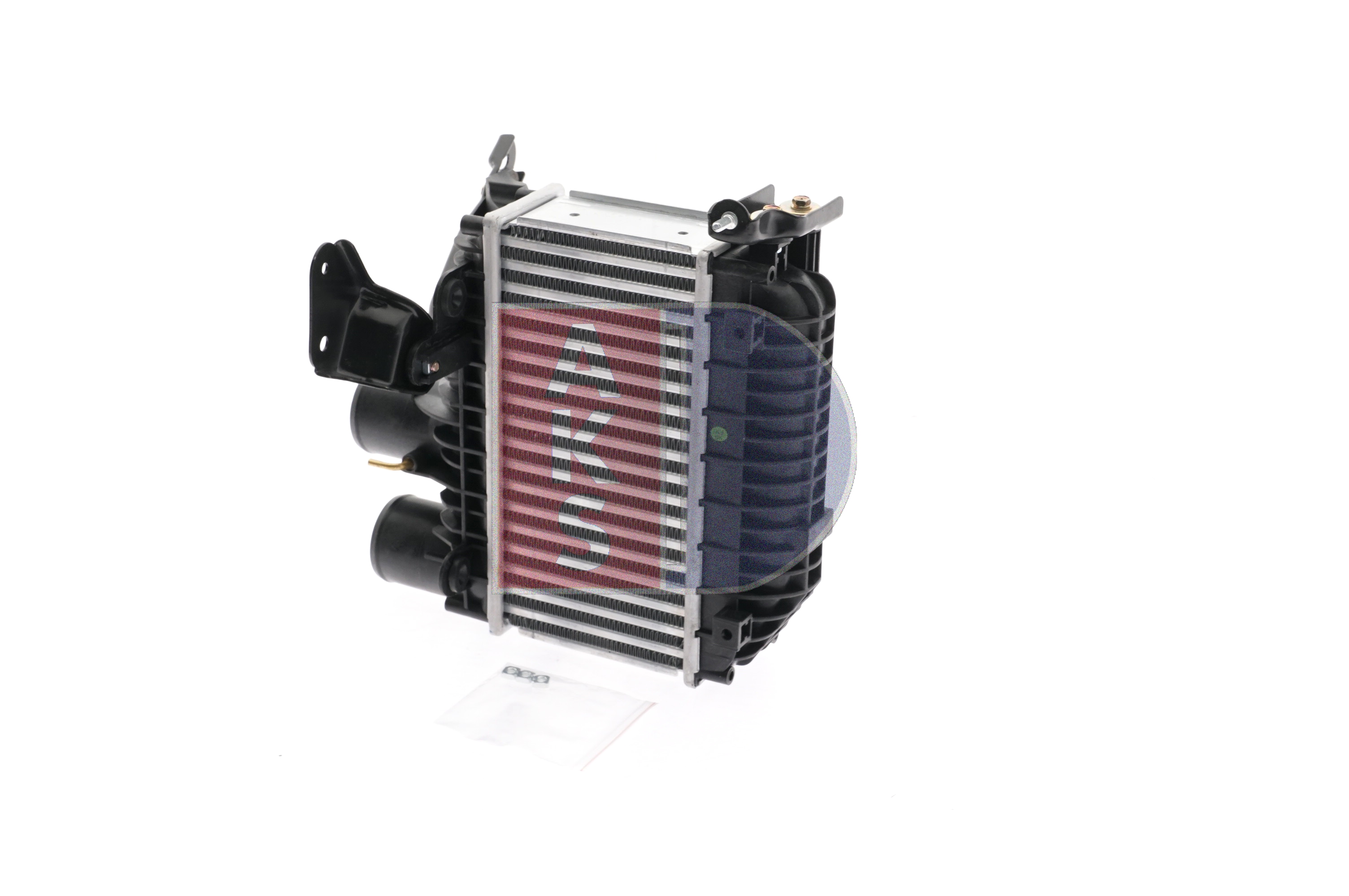 AKS DASIS Ladeluftkühler TOYOTA 217001N 1794027010 Intercooler Image