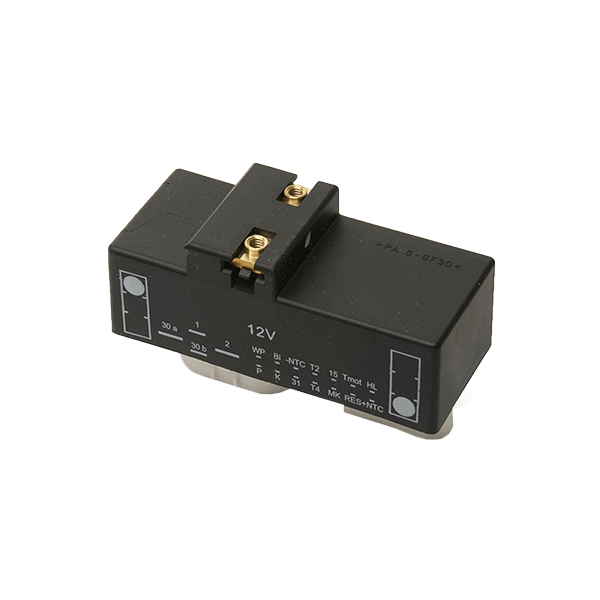 AHE Steuergerät, Elektrolüfter (Motorkühlung) RENAULT,PEUGEOT,CITROËN 406.002 27761AX010,7701048390,7701207718 6441L2,6441P3,K68078835AA Image