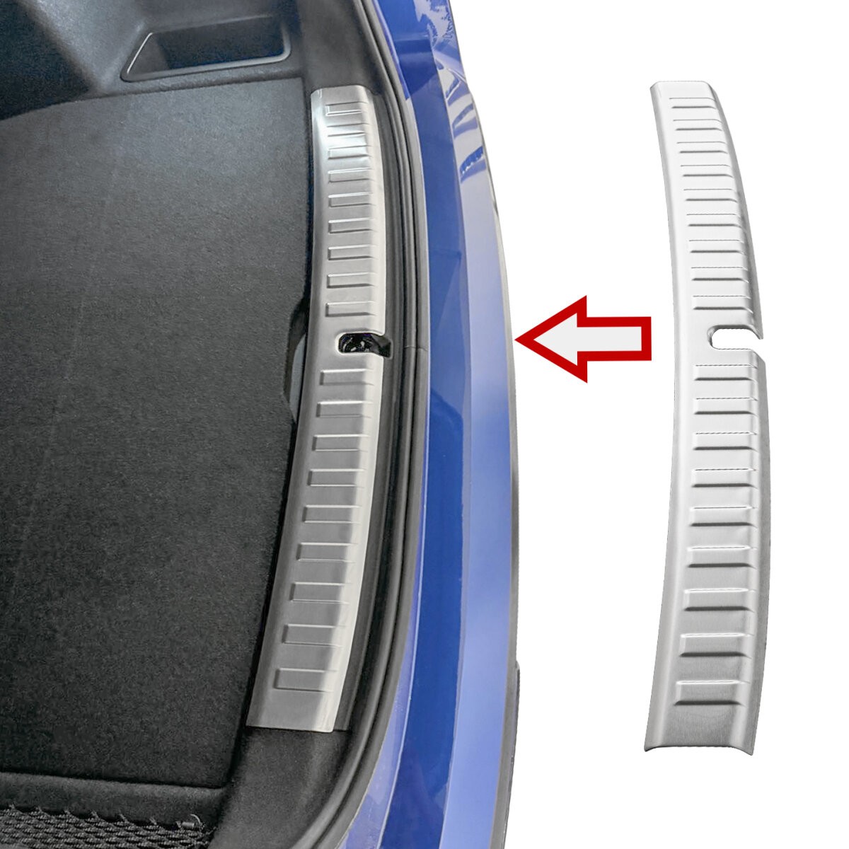 RECAMBO Ladekantenschutz BMW CT-LKS-2720-1 Image