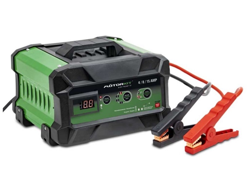 MOTORKIT Batterieladegerät MOTOR16526 Image