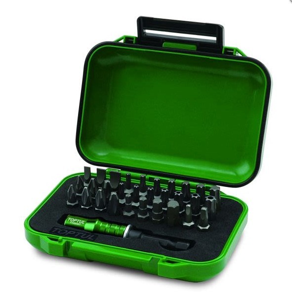 TOPTUL Bit-Umschaltknarre GABW3102 Image