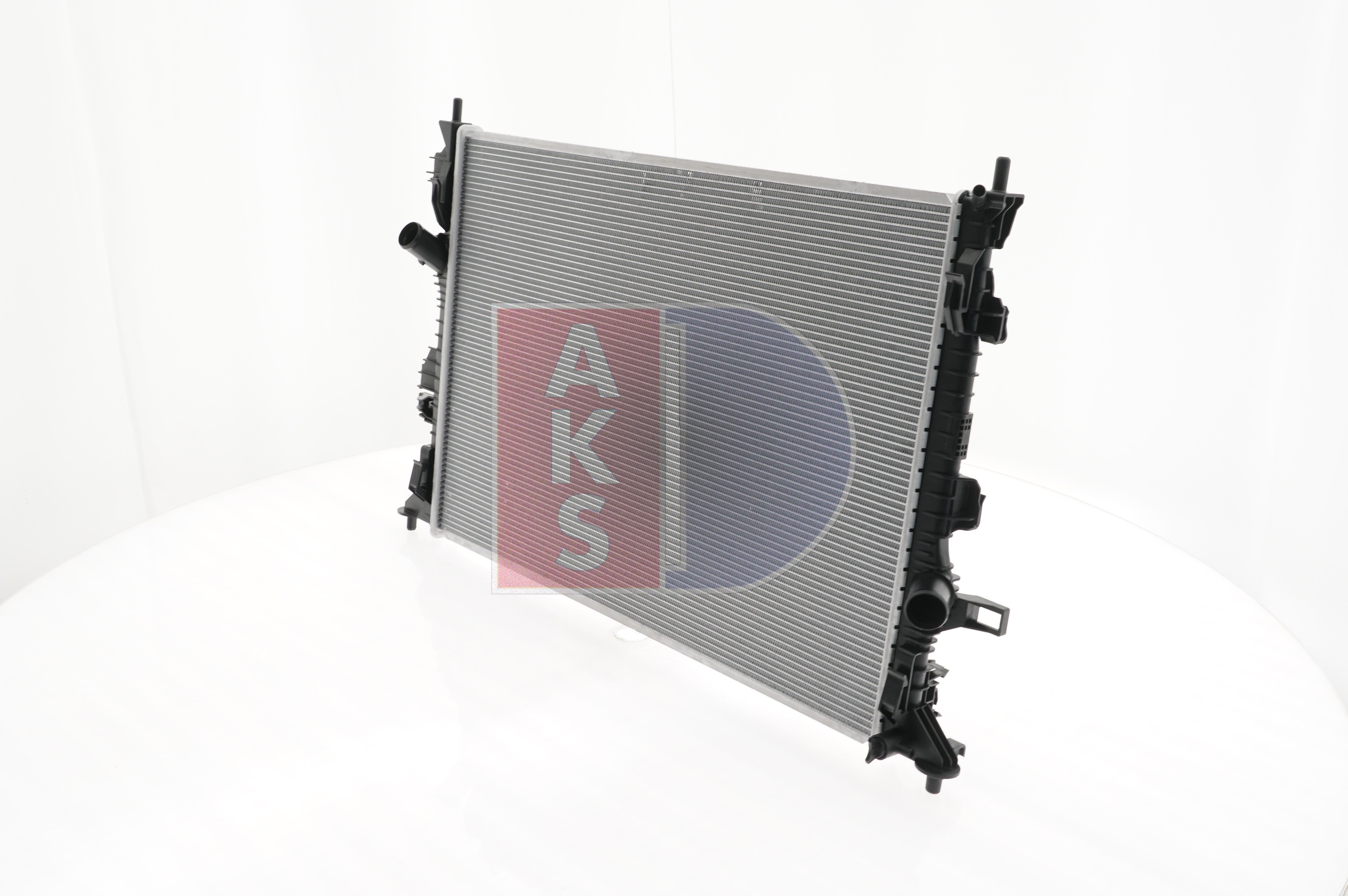 AKS DASIS Kühler, Motorkühlung FORD 090162N JX618005BC,JX618005BD,2238311 Kühler,Wasserkühler,Autokühler,Motorkühler 2258572 Image