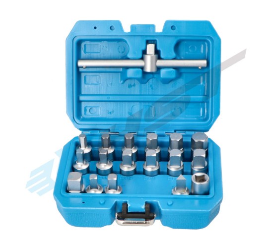 HST Steckschlüsseleinsatz, Ölablassschraube HST 0706 Image