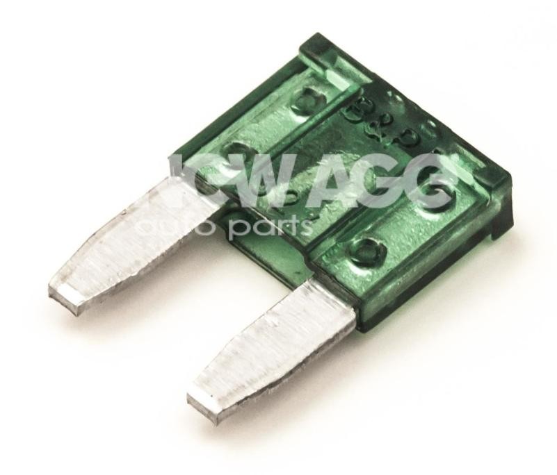 NEW AGE Sicherungssatz 250/30A Image