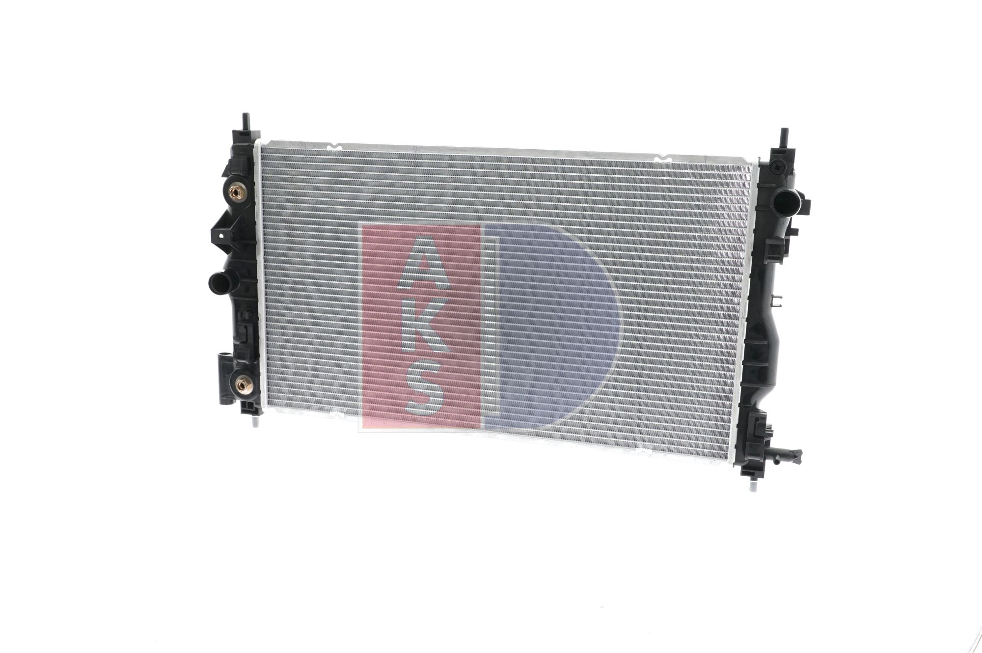 AKS DASIS Kühler, Motorkühlung CHEVROLET 520137N 13267665,13267667 Kühler,Wasserkühler,Autokühler,Motorkühler Image