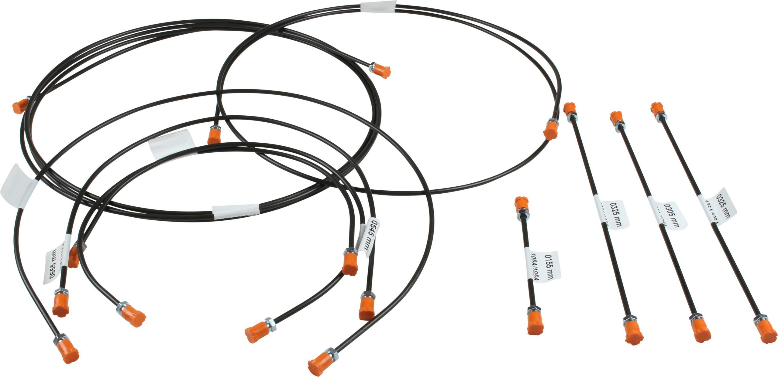 DT Spare Parts Bremsleitungssatz 4.90369 Bremsleitung Satz Image