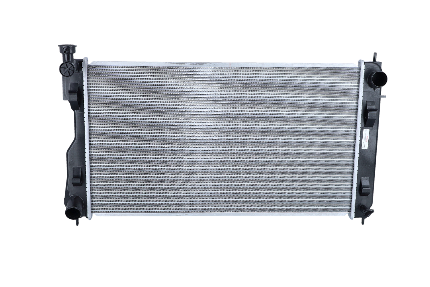 NRF Kühler, Motorkühlung SUBARU 550246 45111FL001 Kühler,Wasserkühler,Autokühler,Motorkühler Image