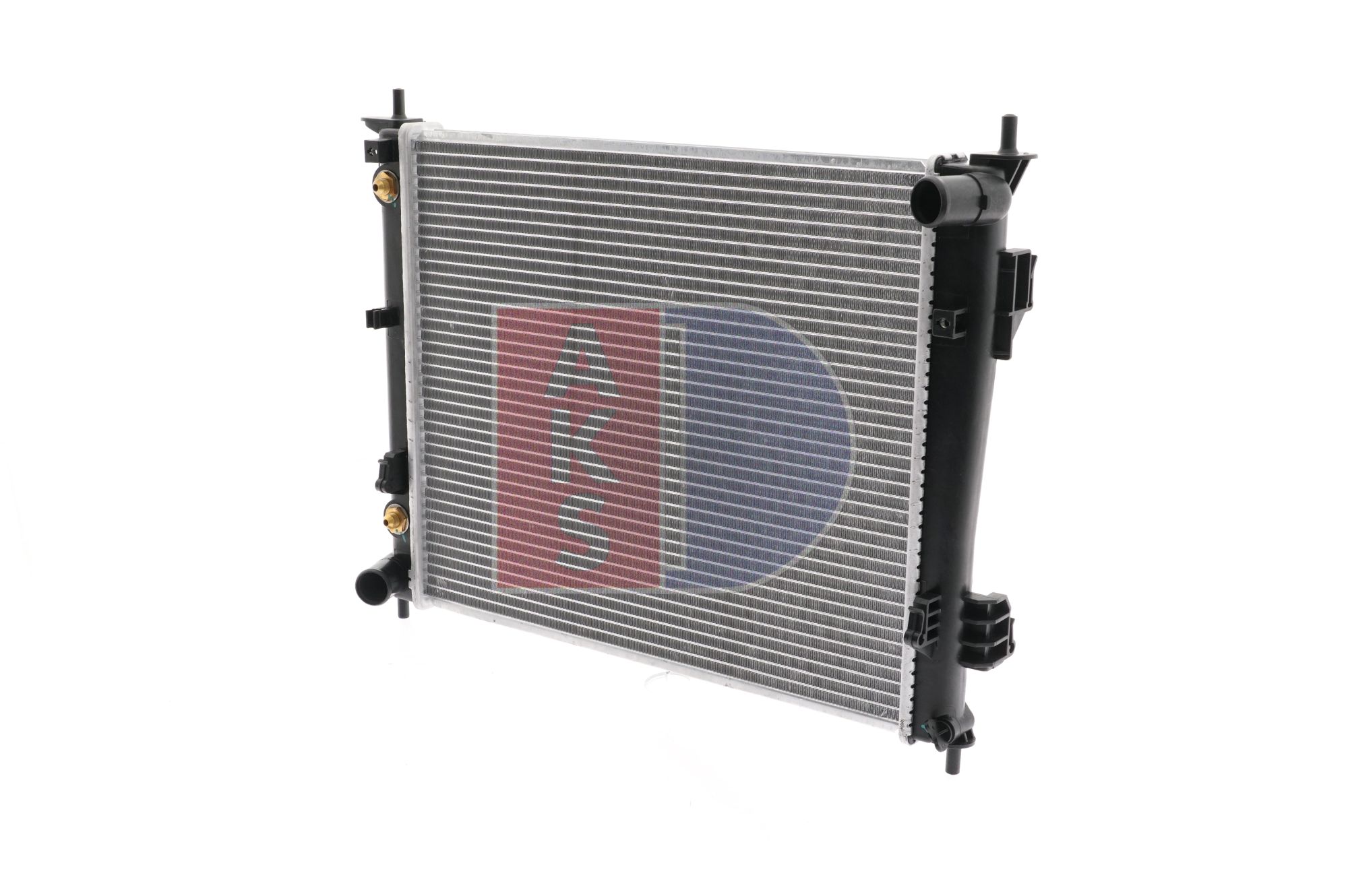 AKS DASIS Kühler, Motorkühlung KIA 510116N Kühler,Wasserkühler,Autokühler,Motorkühler Image