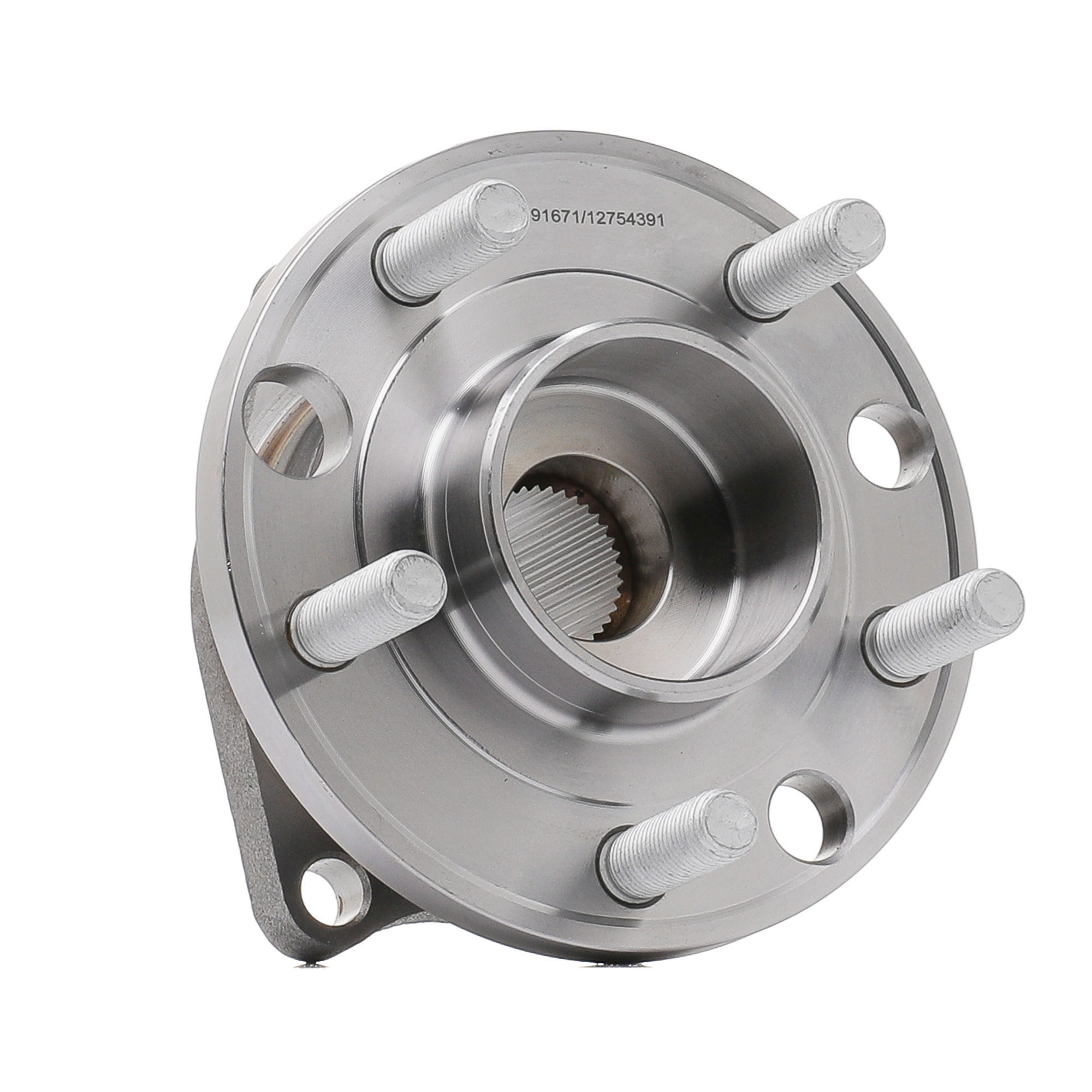 RIDEX Radlagersatz VOLVO 654W0765 30714558,31212699,31277045 Radlager,Radlager & Radlagersatz Image