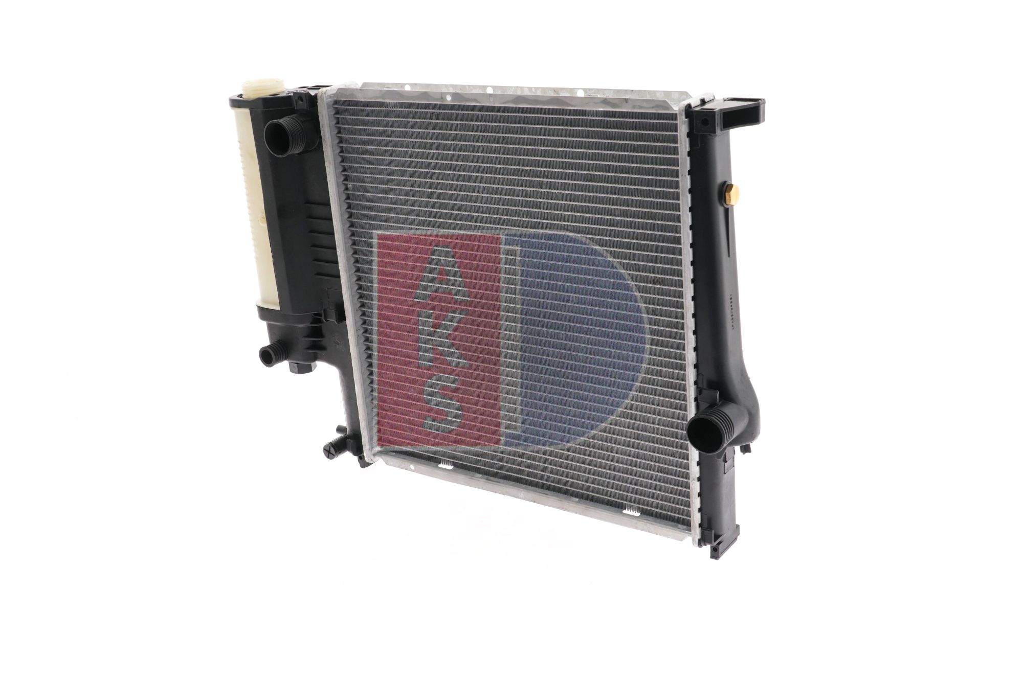 AKS DASIS Kühler, Motorkühlung BMW 050310N 1247145,17111691175,17111723990 Kühler,Wasserkühler,Autokühler,Motorkühler 17111728905,1723990,1728905 Image