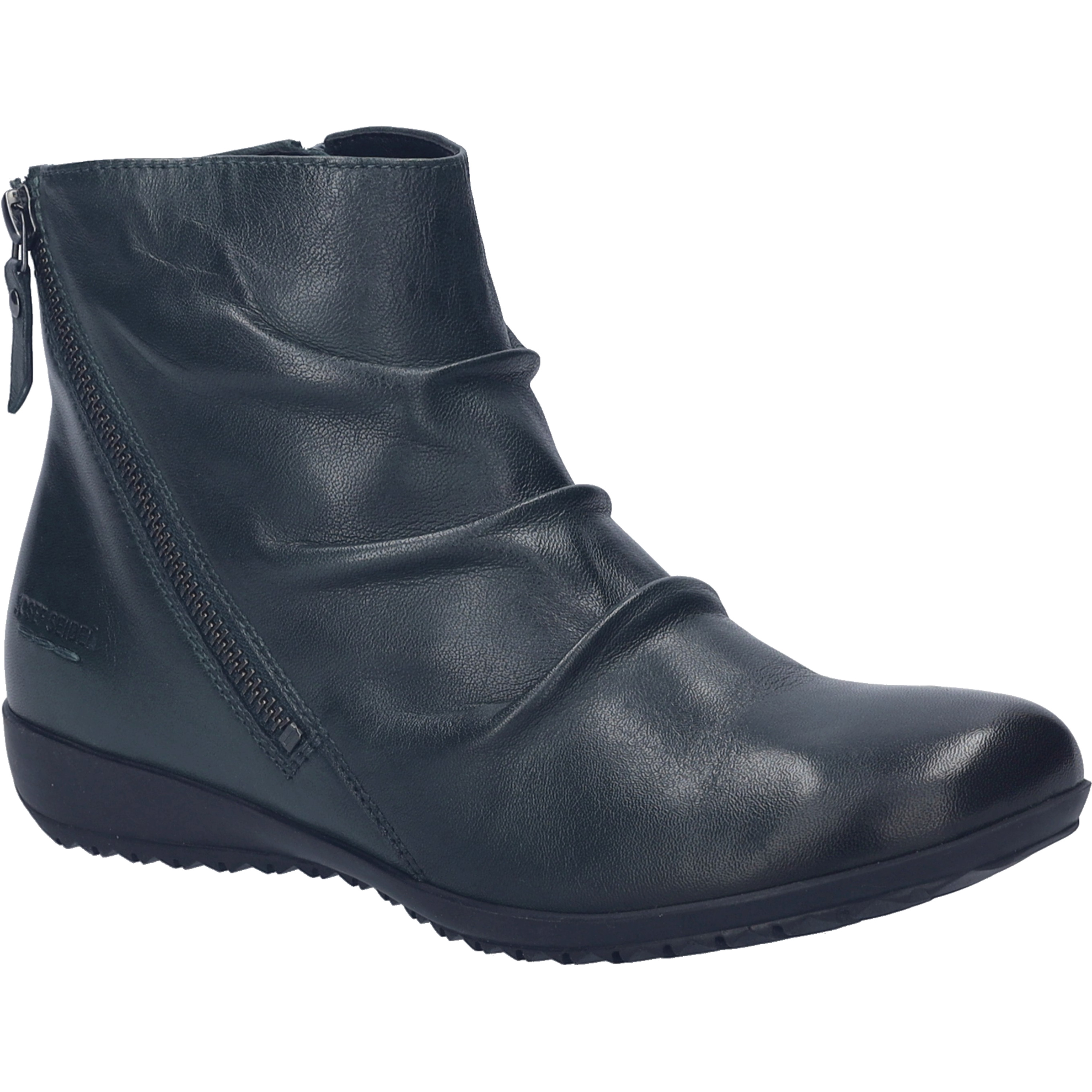 Stiefelette JOSEF SEIBEL "Naly 61, tanne", Damen, Gr. 45, braun (tanne), Obermaterial: 100% Rindsleder Leather cow., Schuhe Stiefelette
