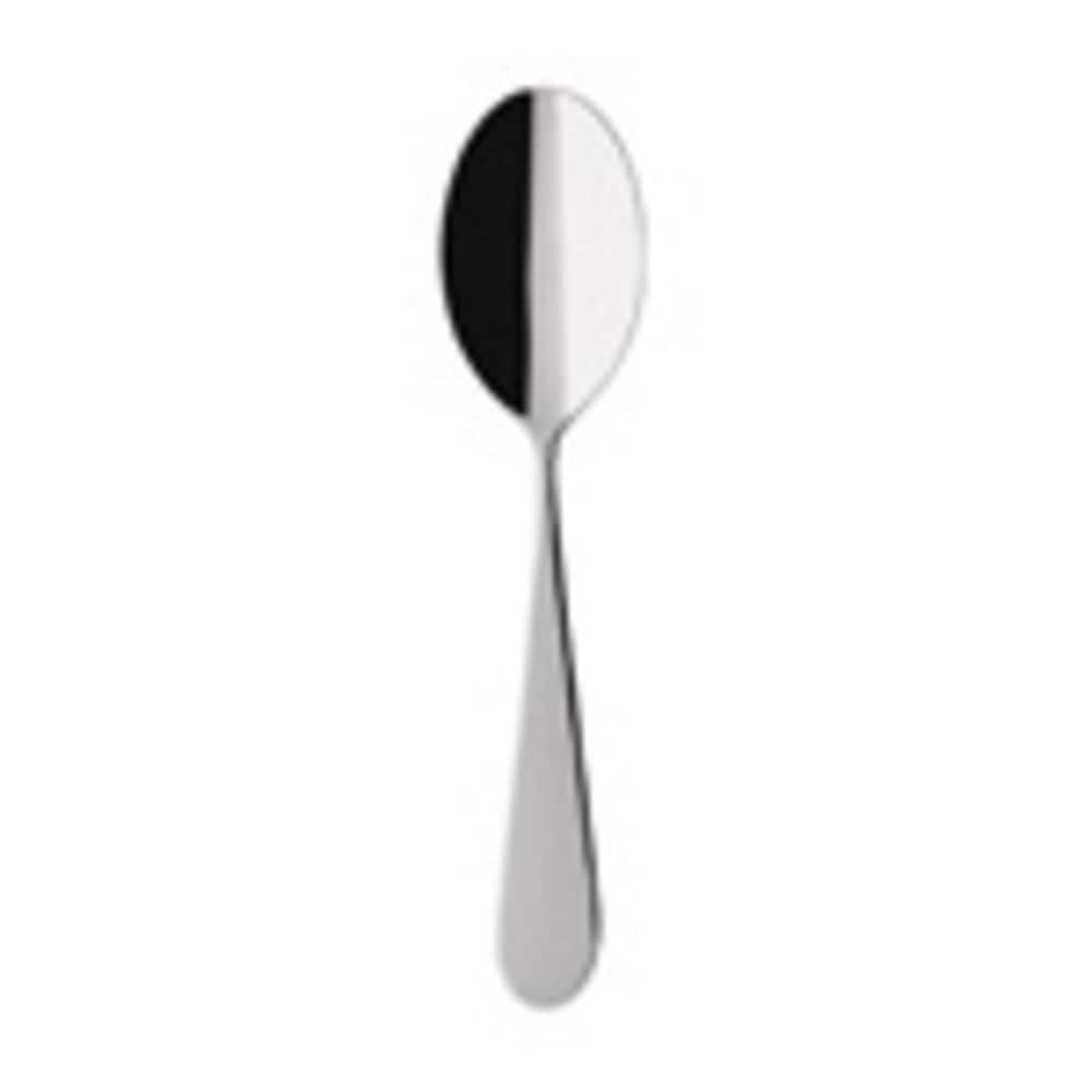 Besteck-Set VILLEROY & BOCH "Servierlöffel Serreno XXL 29,7 cm silber", silber, Essbesteck-Sets