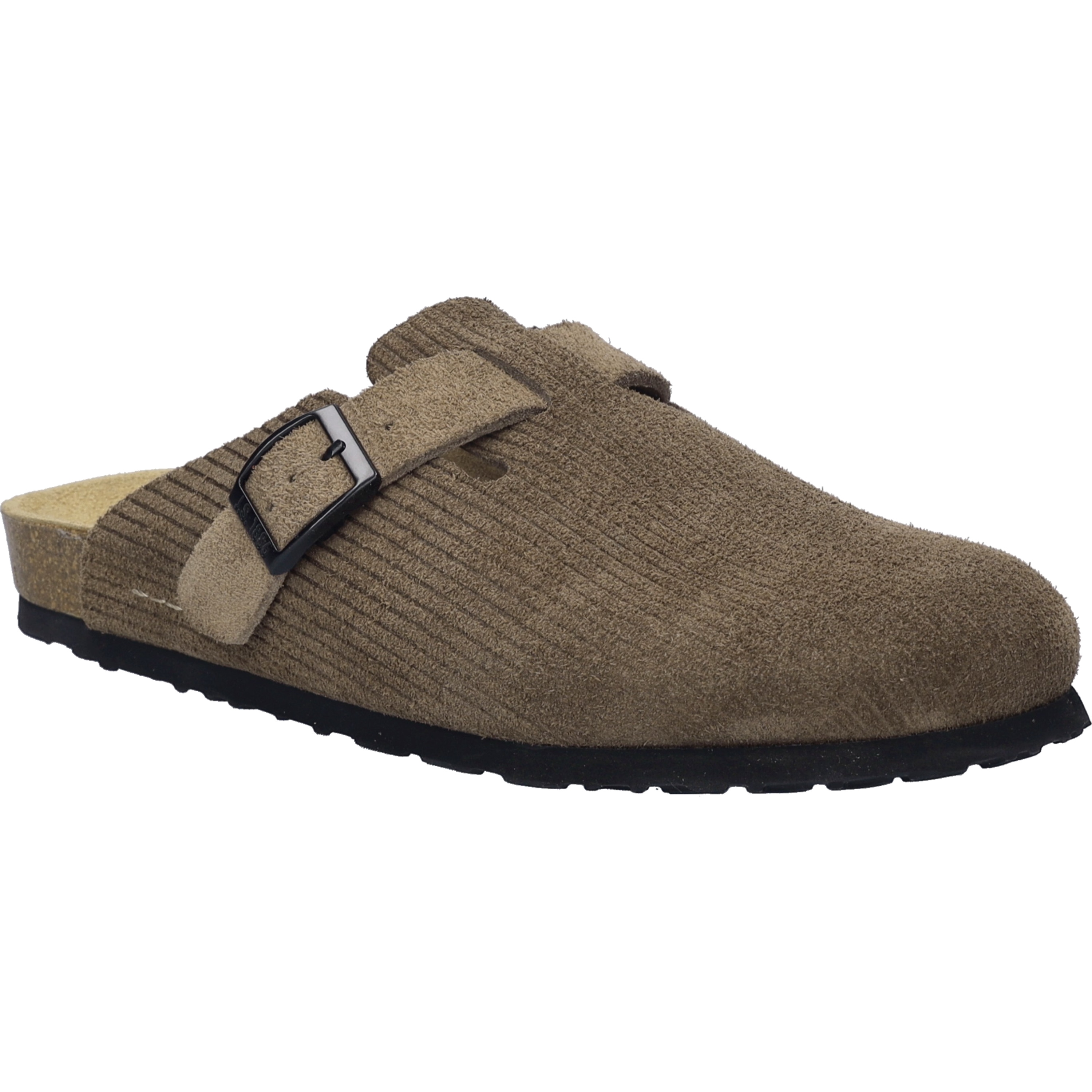 Clog JOSEF SEIBEL "Josef 04, braun", Herren, Gr. 45, braun, Obermaterial: 100% Rindsleder Leather cow., Schuhe Clog