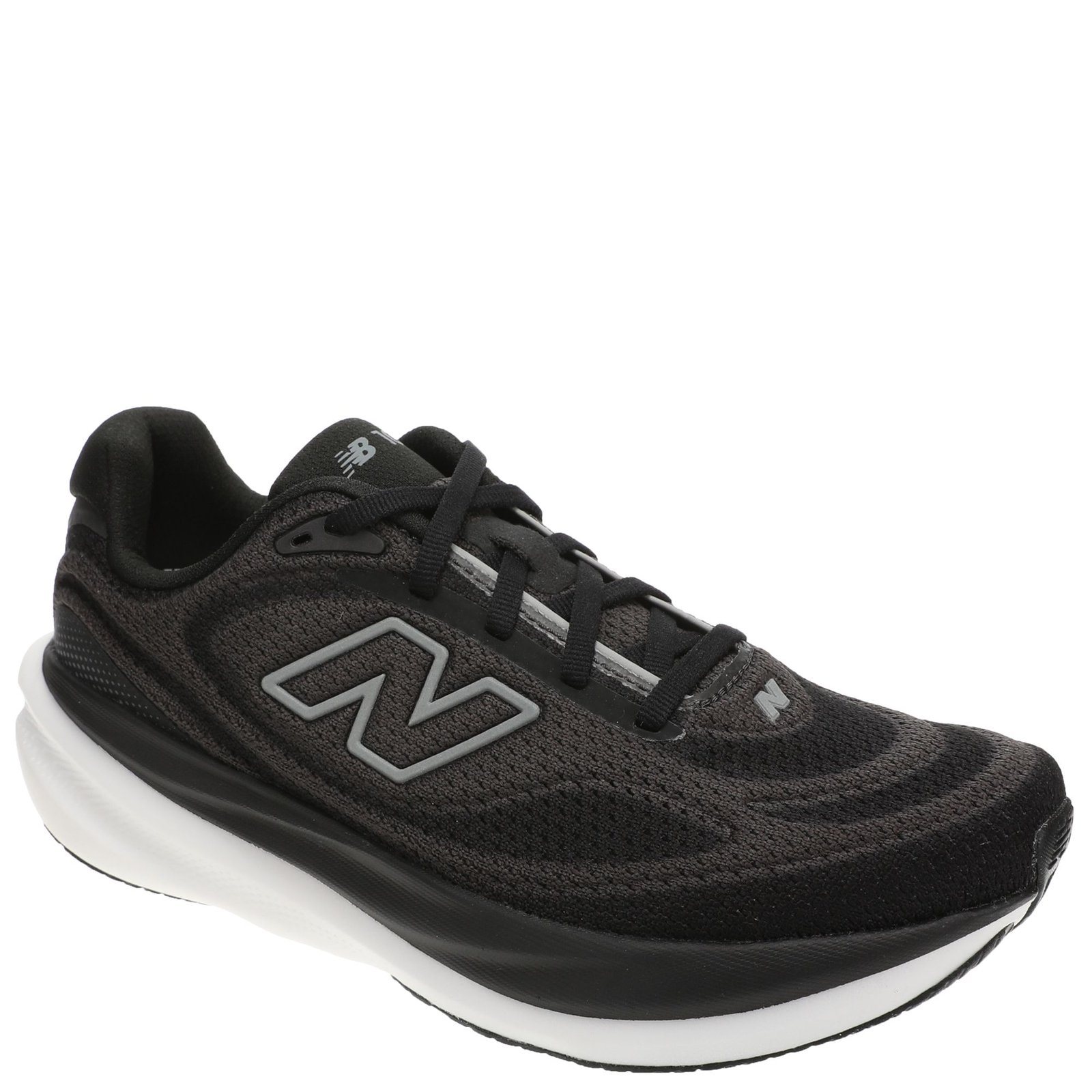 New Balance 1080v15 - Womens 8.5 Black Running A2