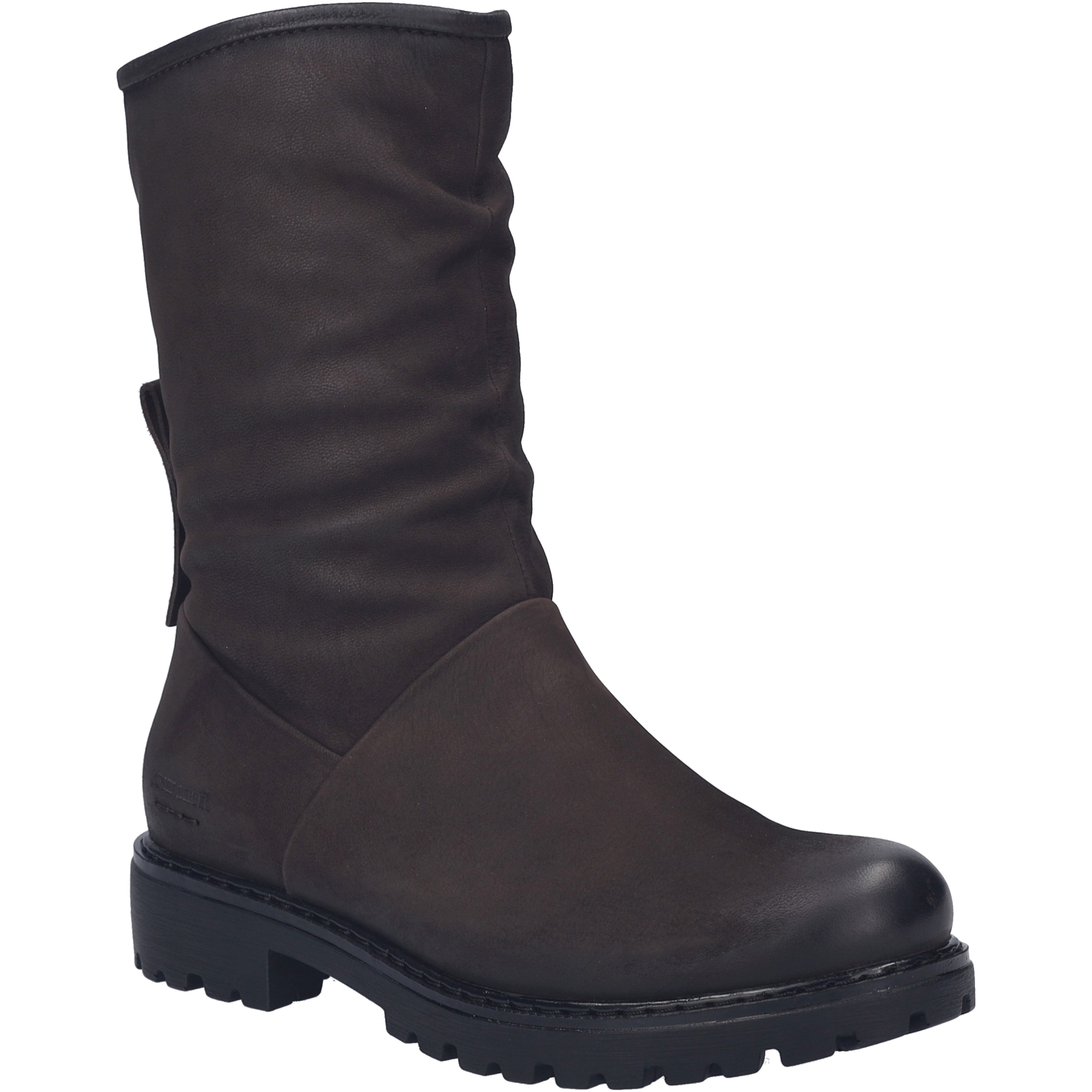 Stiefel JOSEF SEIBEL "Melinda 31, moro", Damen, Gr. 38, braun (moro), Obermaterial: 100% Rindsleder Leather cow., Schuhe Stiefel