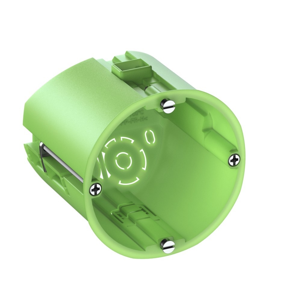 80 Stk. Spelsberg Schalterdose HW 065 92006501 Image