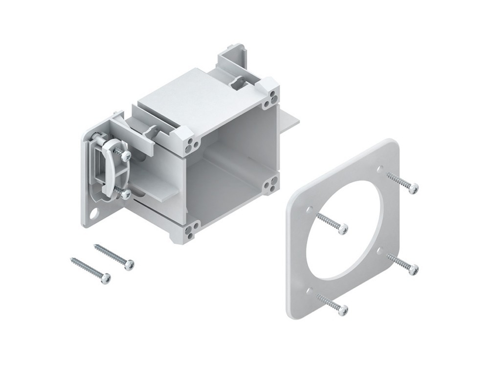 Niedax Geräteeinbaudose GDI 60/70 Image