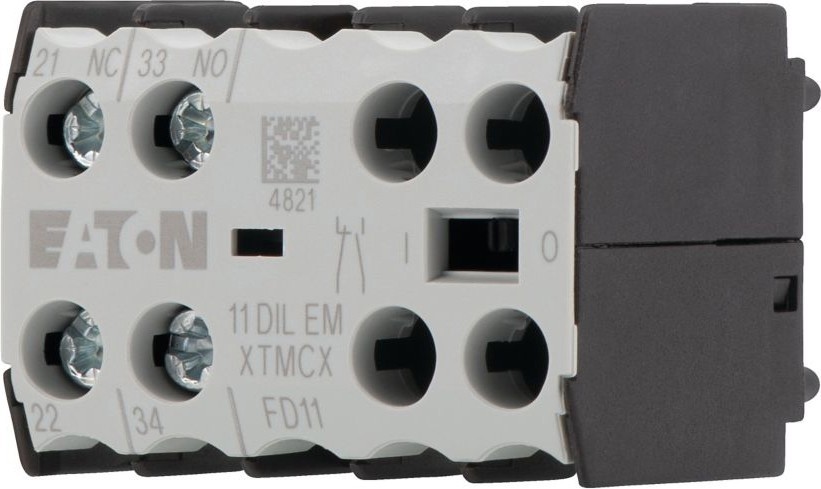 Eaton Hilfsschalterbaustein 11DILEM 010080 Image