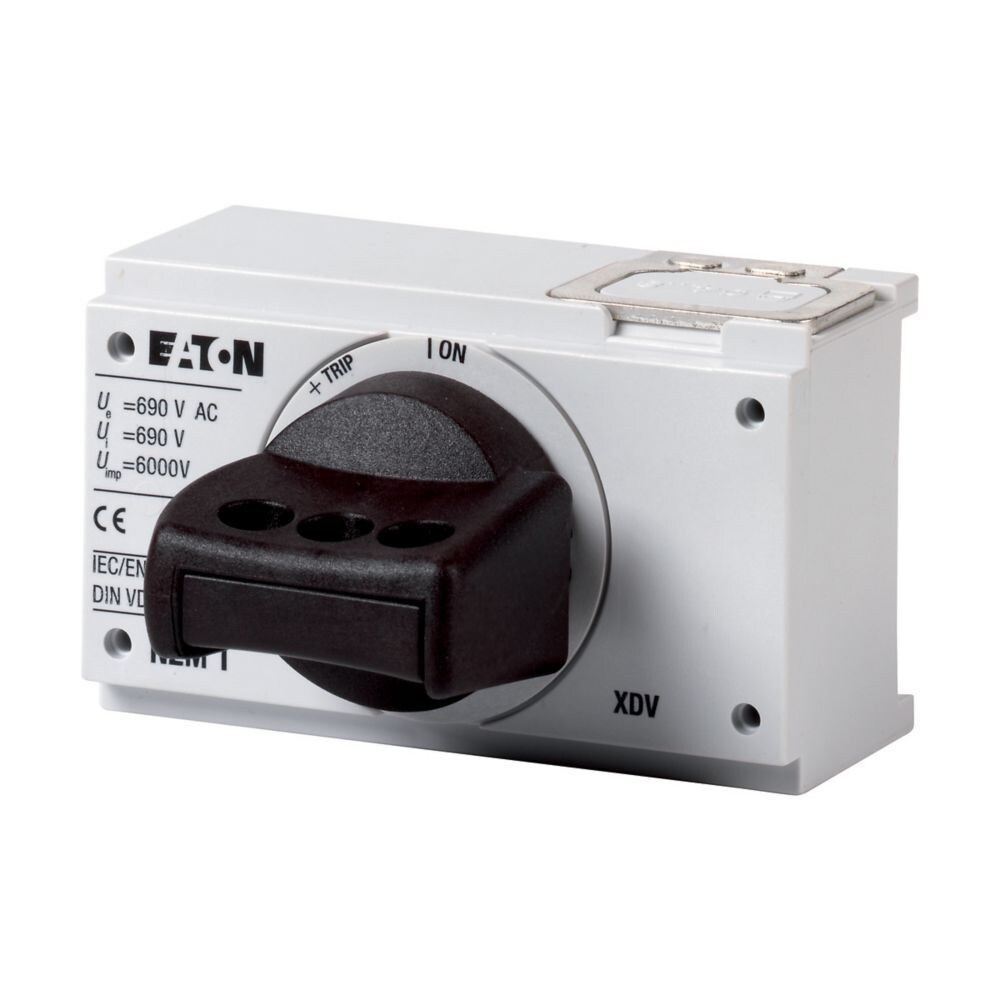 Eaton Drehgriff NZM1-XDV 260125 Image