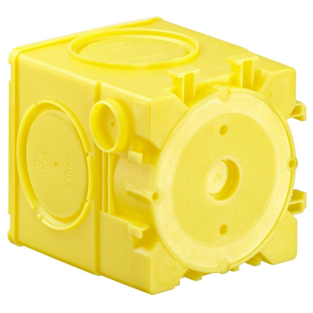 Kaiser Geräte-Verbindungsdose 1264-60 Image