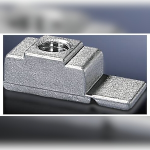 Rittal TS 4163.000 Einsteckmutter Druckguss 50 St. Image