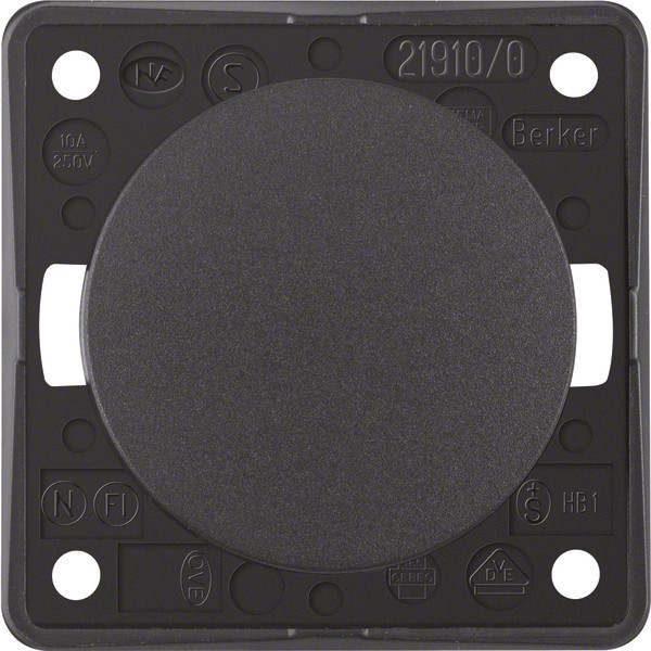 Berker Wipptaster anth 936712505 Image