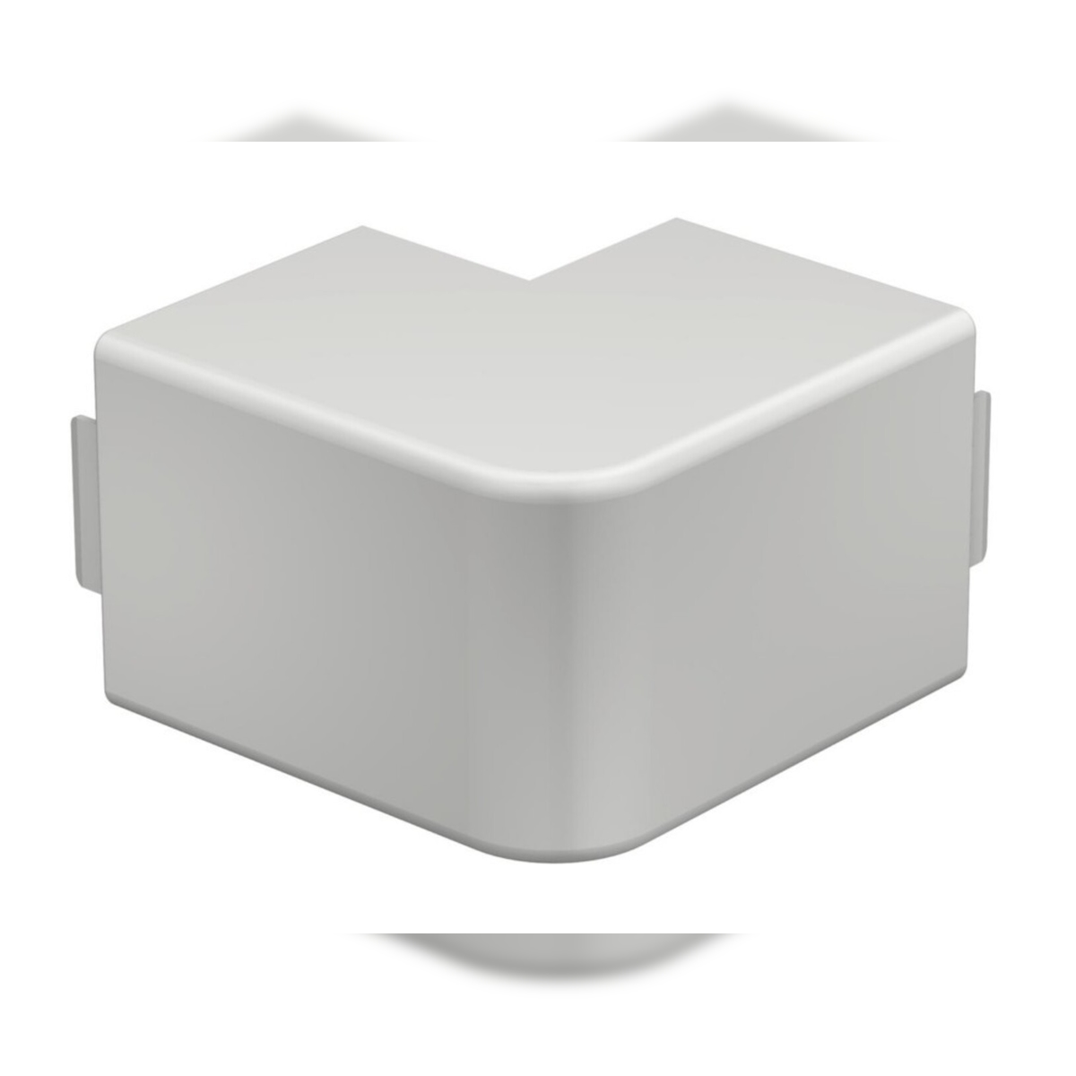 OBO Bettermann Ausseneckhaube WDK HA60060RW 6192319 Image