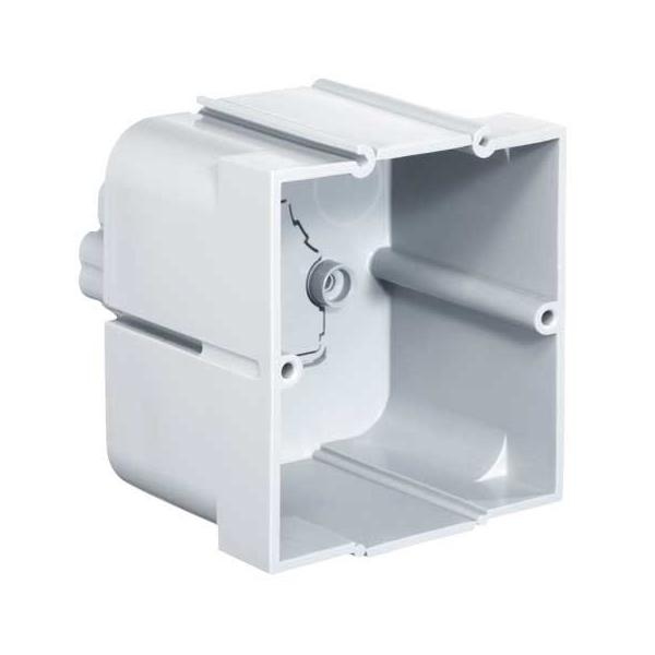 Kaiser Kombi-Gerätedose 1159-62 Image