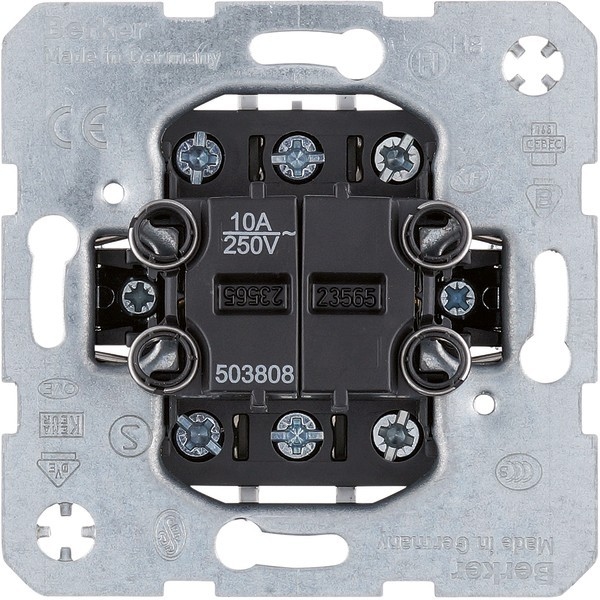 Berker Wipp-Taster 503808 Image