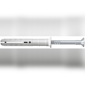 100 Stk. Fischer Deutschl. Nageldübel N 6x80/50 S GP 048790 Image