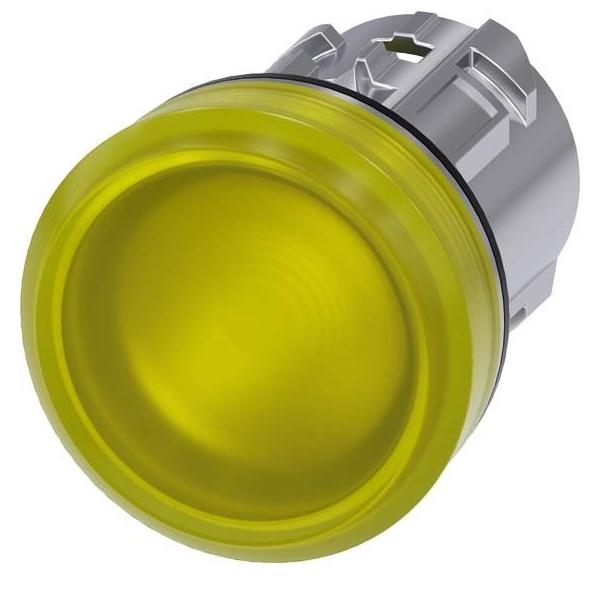 Siemens Dig.Industr. Leuchtmelder 3SU1051-6AA30-0AA0 3SU10516AA300AA0 Image