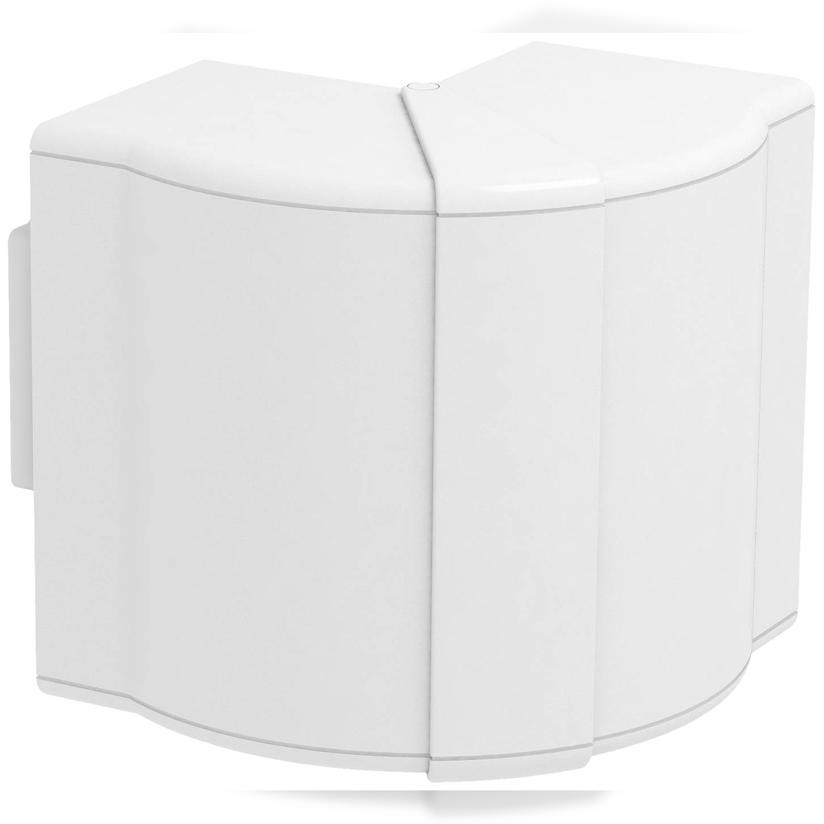 OBO Bettermann 6274410 Montagezubehör (B x T) 139 mm x 73 mm 1 St. Reinweiß Image